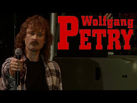 Wolfgang Petry - Verlieben, verloren, vergessen, verzeihn