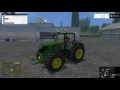 John Deere 6175m v1.0