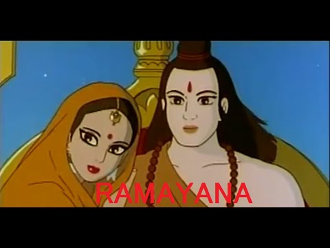 Ramayana: The Legend of Prince Rama'