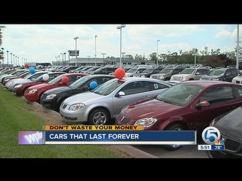 Cars that last forever