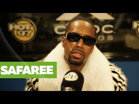 SAFAREE FREESTYLES ON FLEX | #FREESTYLE078