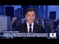 Federal judge curtails Trump administrations expansion of expedited removals  - 02:35 min - News - Video