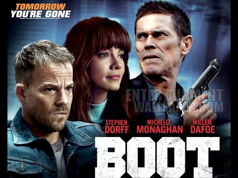 Tomorrow You're Gone (2012) Full Movie - Michelle Monaghan, Willem Dafoe, Stephen Dorff