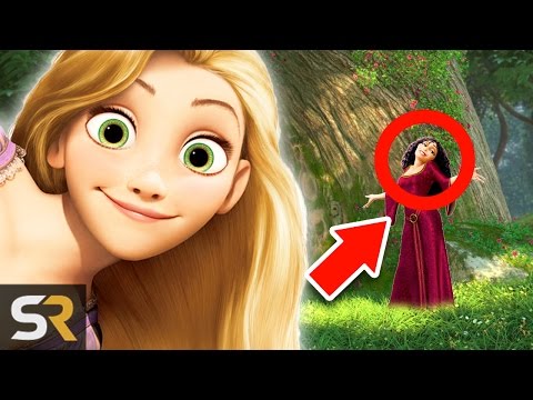 10 Terrible Mistakes In Popular Animated Movies