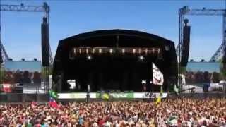 Azealia Banks - Liquorice Live at Glastonbury