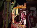 అర్థనారీశ్వర రూపంలో అరుణాచల శివుడు.. చూసి తరించండి 🕉️🐘🌺💥🔥 - 00:37 min - News - Video