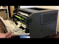 How to Replace Your Lexmark MS415dn Imaging Drum Unit