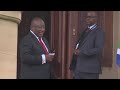LIVE: Ukraine’s Zelenskyy meets President Ramaphosa in South Africa - 01:00:43 min - News - Video
