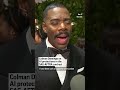 Colman Domingo on AI protections in the SAG-AFTRA contract  - 00:33 min - News - Video