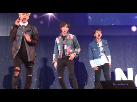 150912 New Start 2015 누난 너무 예뻐 (Replay) Taemin Focus