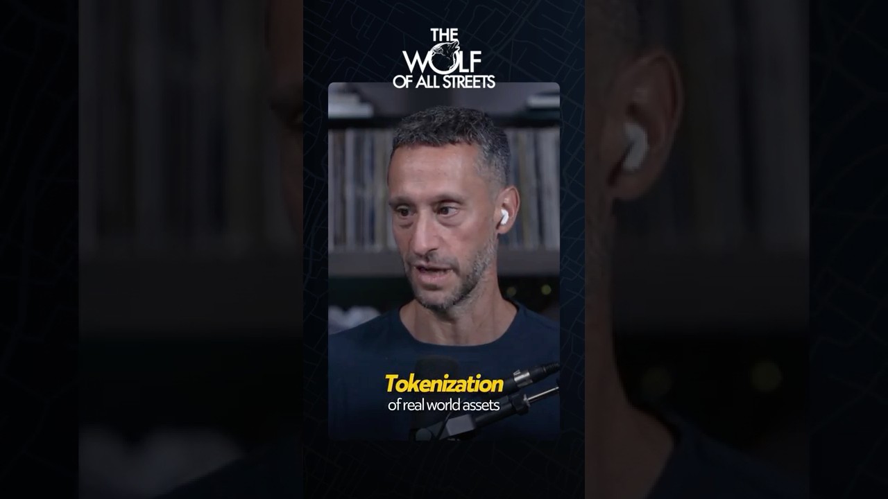 RWA tokenization is a fast growing market realworldassets tokenization crypto