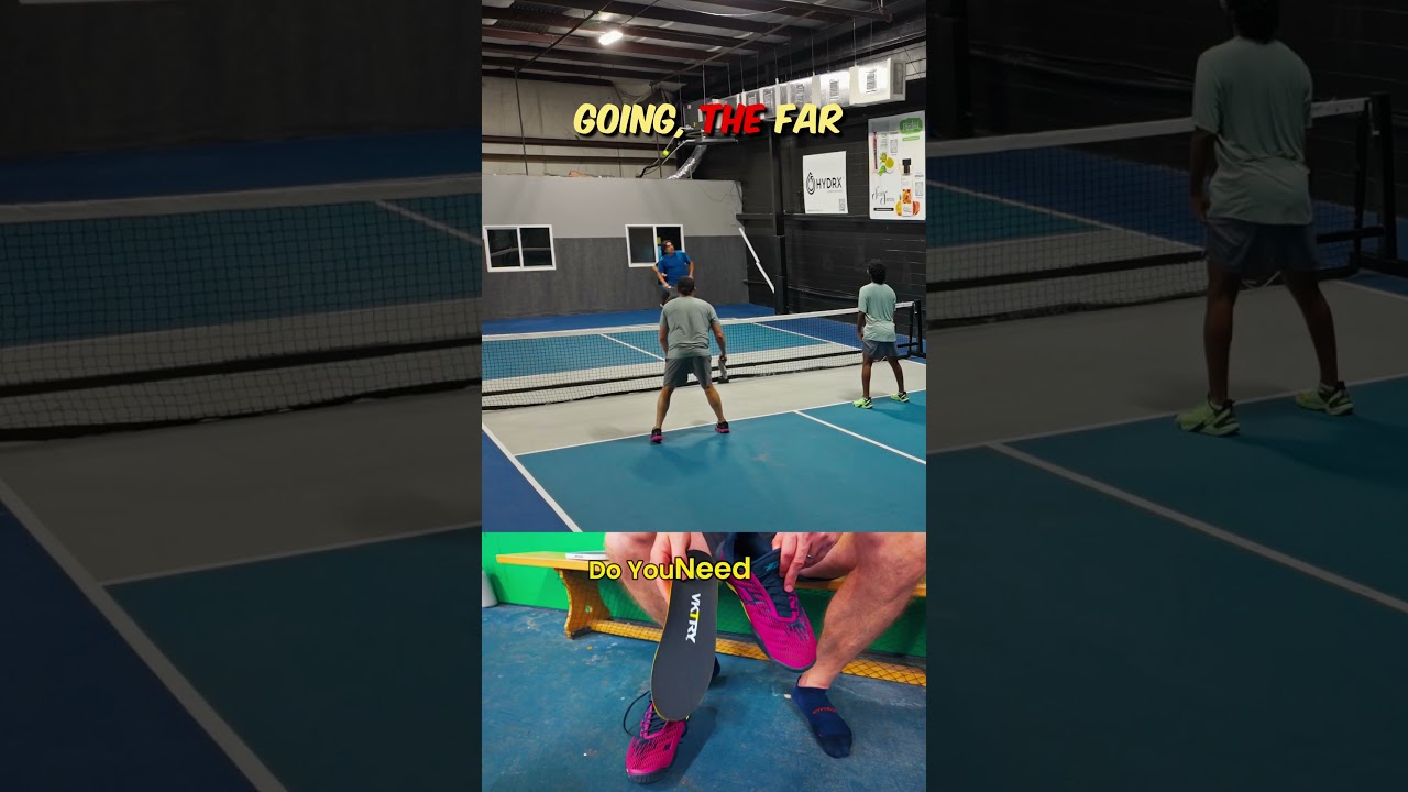 🤝Good Mutual Understanding vs Bad One #pickleballhighlights #pickleball #sporthighlights #sports