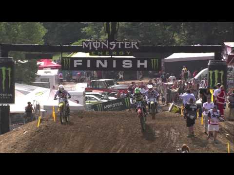 WMX Round of Italy 2013 - Maggiora - News Highlights - Motocross 