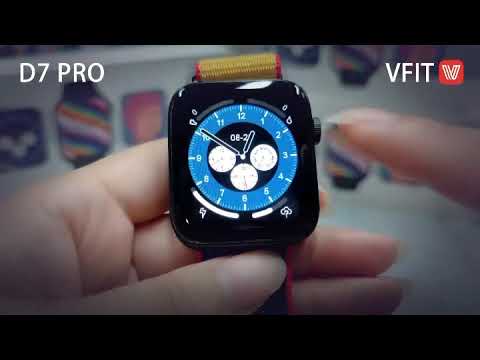 video Smartwatch D7 Pro | Análisis, Características y Opiniones