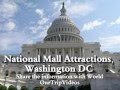 National Mall Attractions, Washington DC, US - Pictures