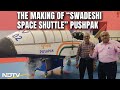 ISRO Launch Today | NDTV Gets Rare Access To The Making Of India’s Reusable Rocket Pushpak