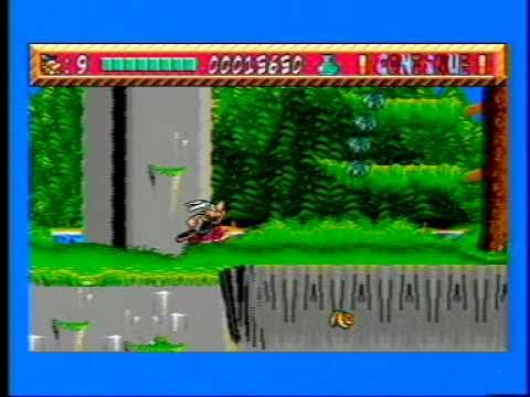 video Asterix and the Power of The Gods