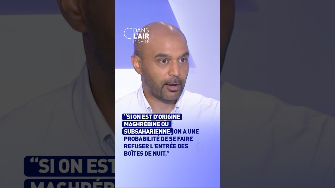 Racisme en boîte de nuit : "vous rentrez”, pour les uns, "vous ne rentrez pas", pour les autres