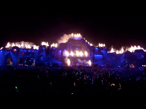 Dimitri Vegas & Like Mike - Live at Tomorrowland 2013 - ( Full ...