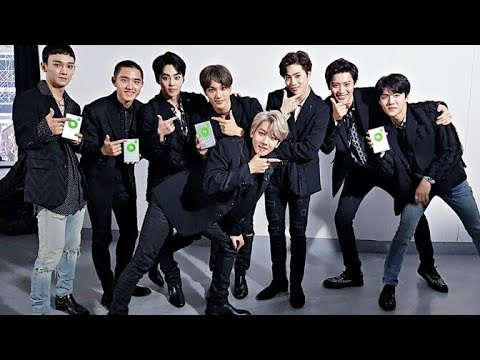 EXO Win Big At The Melon Music Awards 2017 ! 👑