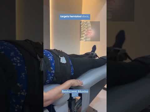 Spine Decompression Therapy
