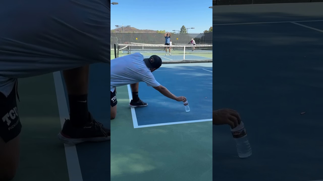 The ending was so sad 😭 #pickleball #pickleballislife #pickleballaddict #pickleballhighlights