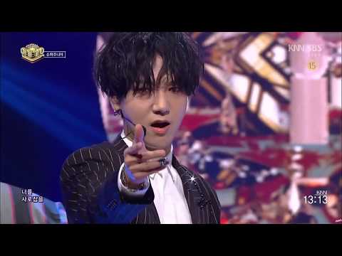 슈퍼주니어 - Black Suit 교차편집 (Stage Mix) - HEIRA