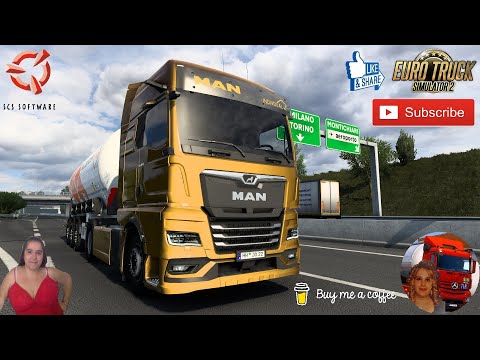 MAN TGX 2020 v1.47