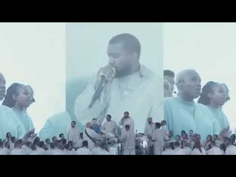 Kanye West - Can't Tell Me Nothing (Alternate Version) [Miami 2020 Sunday Service]