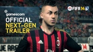 FIFA 14 - Xbox One &amp; PS4 Gameplay Trailer: Living Worlds