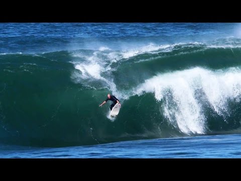 Firefighter-Big Wave Surfer - This and Nothing Else: Cape Fear - S3E1