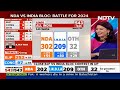 Election Results 2024 | BJP Short Of Majority, NDA Nears 300 Mark  - 56:09 min - News - Video
