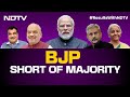 Election Results 2024 | BJP Short Of Majority, NDA Nears 300 Mark