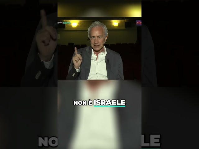 TRAVAGLIO: LA RUSSIA NON E' ISRAELE. #Travaglio #MarcoTravaglio #PoliticaItaliana