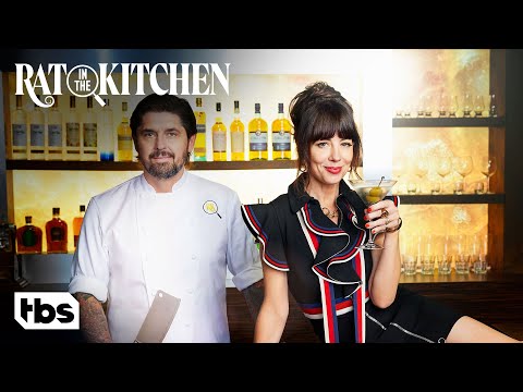 Rat in the Kitchen'