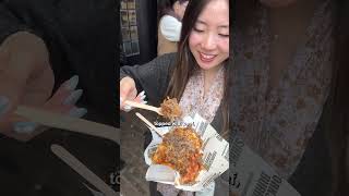 Can You Eat All This at Camden Market?