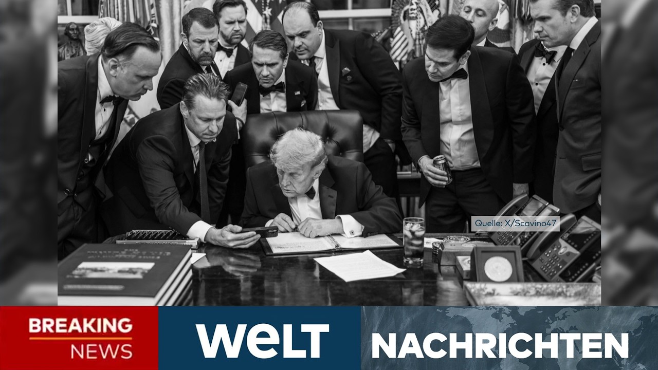 USA – Donald Trump: „Möchtegern-Attentäter!“ Täter kündigte Angriff an und kam trotzdem durch | LIVE