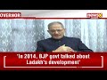 LIVE: Kavinder Gupta On NewsX: Ladakh Governor Kavinder Gupta Outlines Big Development Plans  - 00:00 min - News - Video