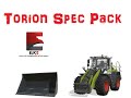 Torion Spec Pack by Eiks v1.0.0.0