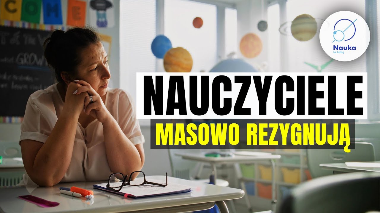 Nauczyciel: zawód na wymarciu
