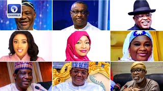 Tinubu’s Cabinet Of 45 Assume Office | Dateline Abuja