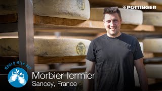 Le quotidien du GAEC des Roches du Dard – Exploitation laitière et fromagerie dans le Doubs (France)