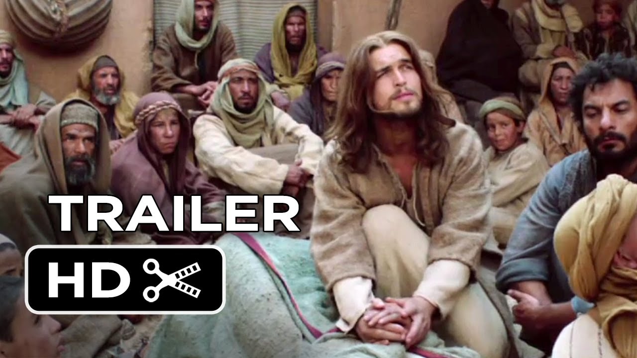 Son Of God Trailer Jesus Movie Hd Youtube