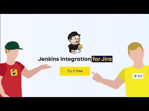 Simplify the integration between Jira and Jenkins