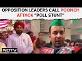 Poonch Terror Attack | Congress, RJD Leaders Call Attack On IAF Convoy Poll Stunt, Spark Row