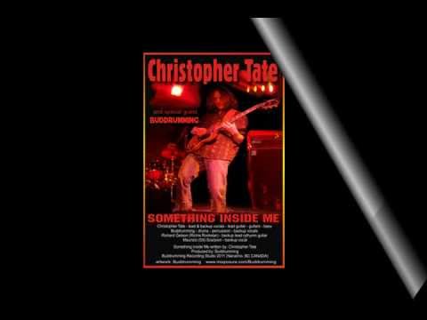 Something Inside Me - Christopher Tate - Buddrumming