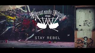Pipes and Pints - Rebel in my Veins [Official Music Video]