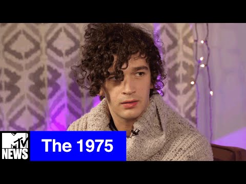 The 1975's Matt Healy Talks Makeup, Making Out, & Why Music Genres Are Dead | MTV News