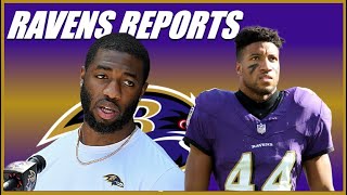MESSAGE SENT by Baltimore Ravens...