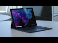 Microsoft Surface Pro 6 - Hands On Review